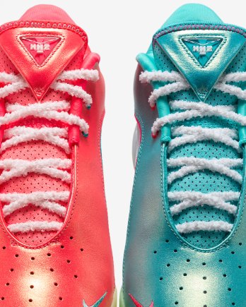 Кроссовки Nike LEBRON XXII XMAS - Официальная Продукция