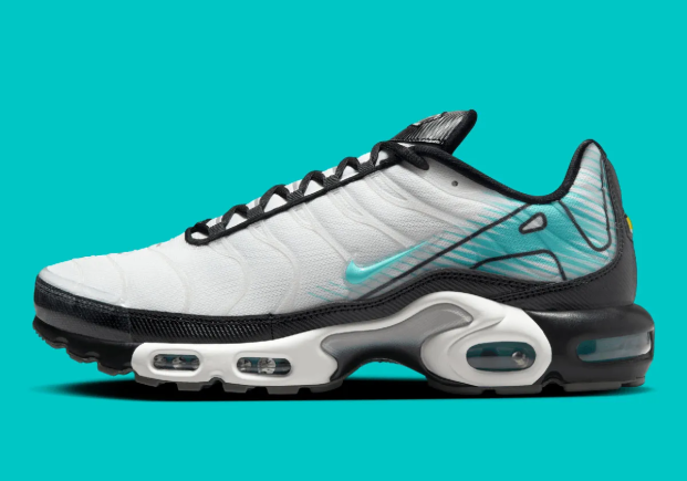 Кроссовки Nike Air Max PLUS - Официальная Продукция