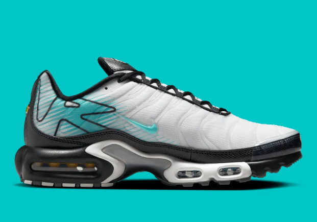 Кроссовки Nike Air Max PLUS - Официальная Продукция