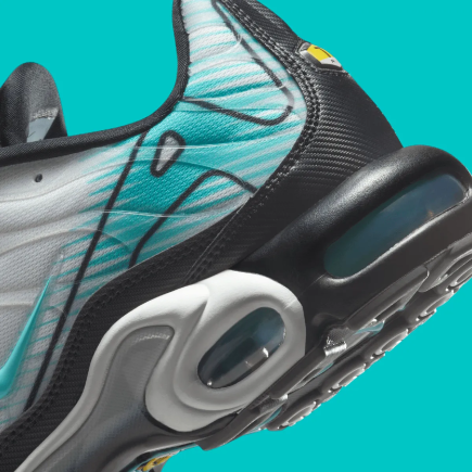 Кроссовки Nike Air Max PLUS - Официальная Продукция