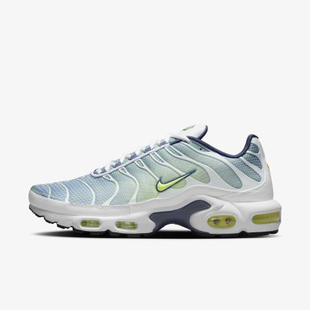 Кроссовки Nike Air Max PLUS - Официальная Продукция