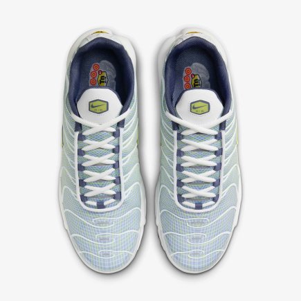 Кроссовки Nike Air Max PLUS - Официальная Продукция