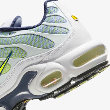 Кроссовки Nike Air Max PLUS - Официальная Продукция