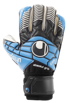 Вратарские перчатки Uhlsport ELIMINATOR ABSOLUTGRIP RF 100016201