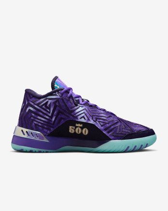 Кроссовки Nike LBJ NXXT GENISUS QS - Официальная Продукция