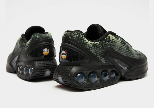 Кроссовки Nike Air Max DN - Официальная Продукция