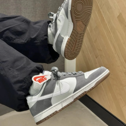 Кроссовки Nike Dunk Low RETRO SE - Официальная Продукция