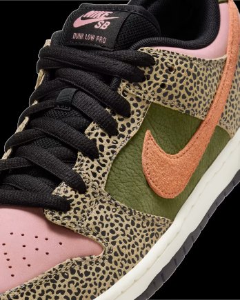 Кроссовки Nike SBDunk Low PRO QS - Официальная Продукция