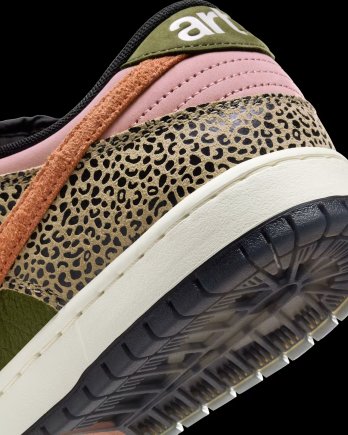 Кроссовки Nike SBDunk Low PRO QS - Официальная Продукция