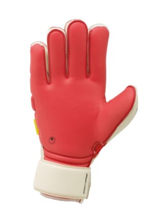 Вратарские перчатки Uhlsport FANGMASCHINE ABSOLUTGRIP Surround (red palm) 100038301