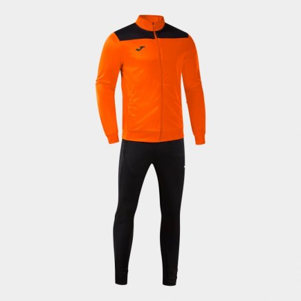 Спортивный костюм Joma PHOENIX III 105113.881 цвет: оранжевый/черный
