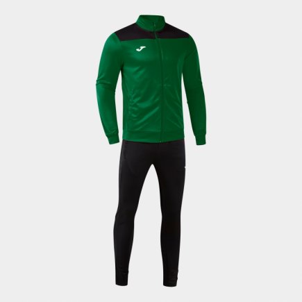 Спортивный костюм Joma PHOENIX III 105113.451 цвет: зеленый/черный