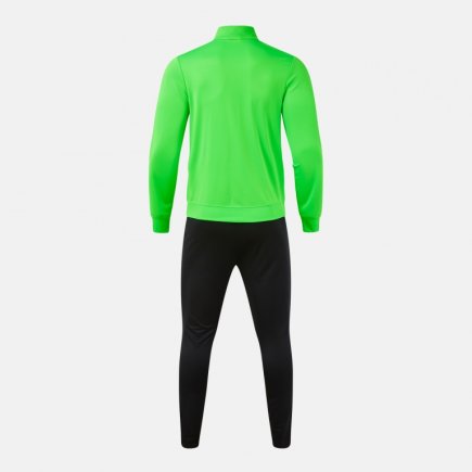 Спортивный костюм Joma PHOENIX III 105113.021 цвет: салатовый/черный