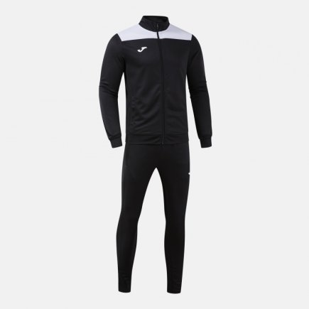 Спортивний костюм Joma PHOENIX III 105113.102 колір: чорний/білий
