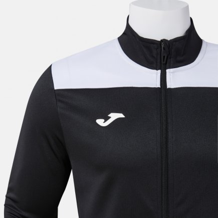 Спортивний костюм Joma PHOENIX III 105113.102 колір: чорний/білий