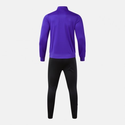 Спортивный костюм Joma PHOENIX III 105113.551 цвет: фиолетовый/черный