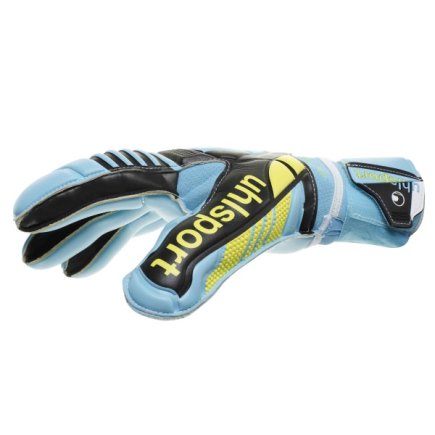 Воротарські рукавиці Uhlsport ELIMINATOR ABSOLUTGRIP 100012101