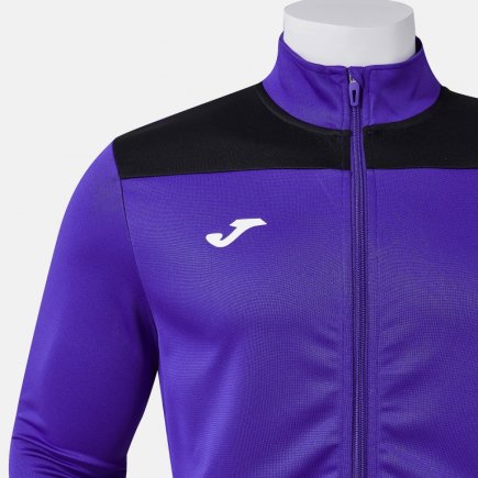 Спортивный костюм Joma PHOENIX III 105113.551 цвет: фиолетовый/черный