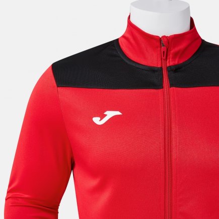 Спортивный костюм Joma PHOENIX III 105113.601 цвет: красный/черный
