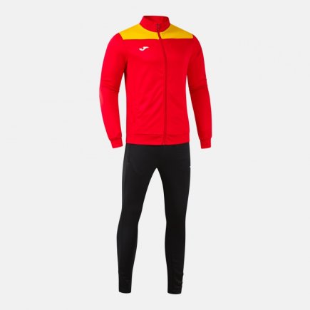 Спортивный костюм Joma PHOENIX III 105113.609 цвет: красный/черный
