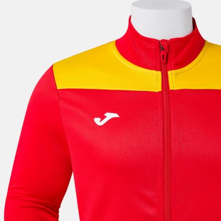 Спортивный костюм Joma PHOENIX III 105113.609 цвет: красный/черный