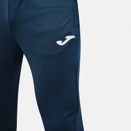 Спортивный костюм Joma PHOENIX III 105113.019 цвет: бирюзовый/темно-синий