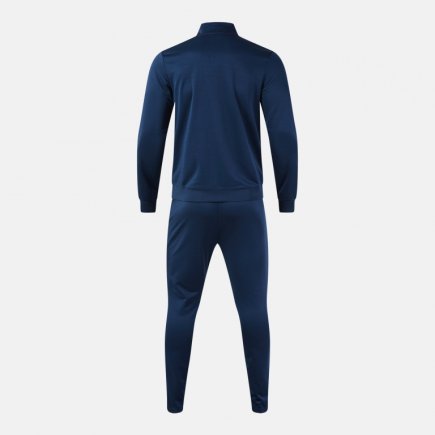 Спортивный костюм Joma PHOENIX III 105113.336 цвет: красный/темно-синий