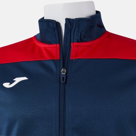 Спортивный костюм Joma PHOENIX III 105113.336 цвет: красный/темно-синий