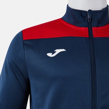 Спортивный костюм Joma PHOENIX III 105113.336 цвет: красный/темно-синий