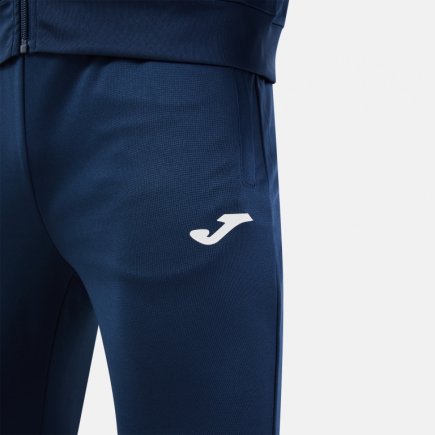 Спортивный костюм Joma PHOENIX III 105113.336 цвет: красный/темно-синий