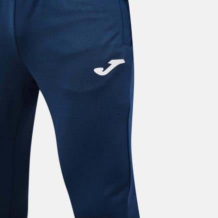 Спортивный костюм Joma PHOENIX III 105113.383 цвет: голубой/темно-синий
