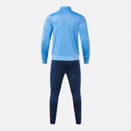 Спортивный костюм Joma PHOENIX III 105113.383 цвет: голубой/темно-синий