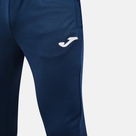 Спортивный костюм Joma PHOENIX III 105113.703 цвет: синий/темно-синий