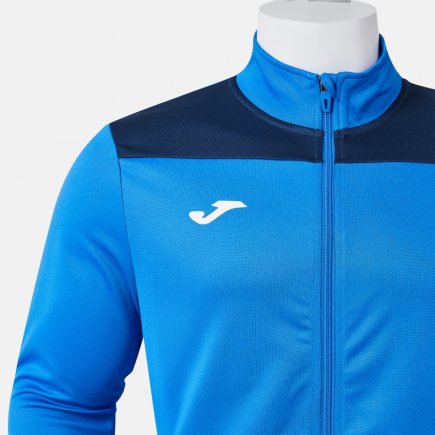 Спортивный костюм Joma PHOENIX III 105113.703 цвет: синий/темно-синий