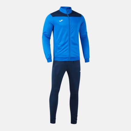 Спортивный костюм Joma PHOENIX III 105113.703 цвет: синий/темно-синий