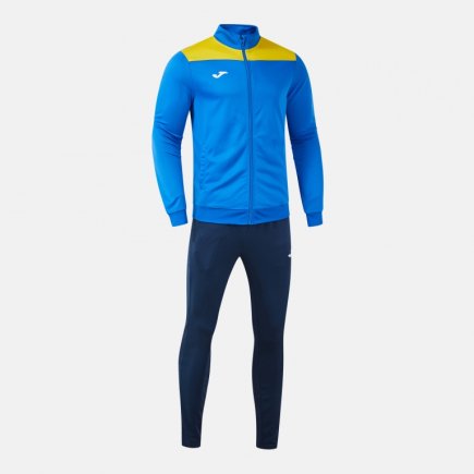 Спортивный костюм Joma PHOENIX III 105113.709 цвет: синий/темно-синий