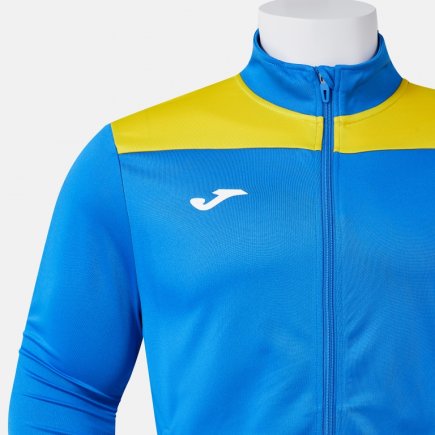 Спортивный костюм Joma PHOENIX III 105113.709 цвет: синий/темно-синий