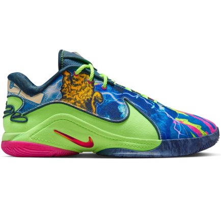 Кроссовки Nike LEBRON XXII BW - Официальная Продукция