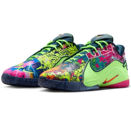 Кроссовки Nike LEBRON XXII BW - Официальная Продукция