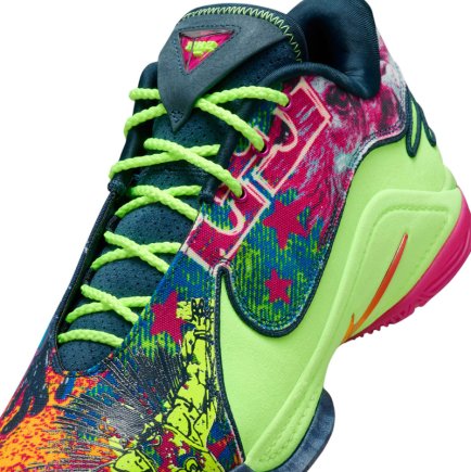 Кроссовки Nike LEBRON XXII BW - Официальная Продукция