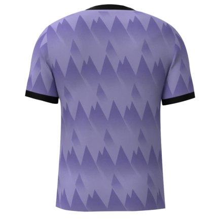 Футбольная форма Real Madrid (Реал Мадрид) 2022-2023 игровая/повседневная 10220908-1 цвет: фиолетовый