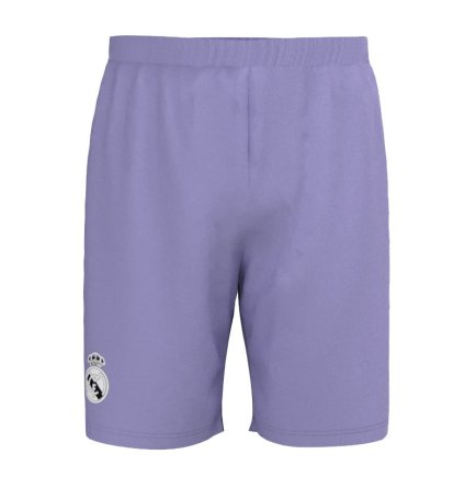 Футбольная форма Real Madrid (Реал Мадрид) 2022-2023 игровая/повседневная 10220908-1 цвет: фиолетовый