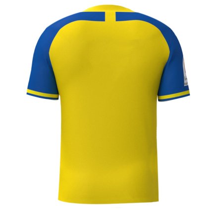 Футбольна форма Аль-Наср (Al Nassr) ігрова/повсякденна 11221403-1 колiр: жовтий