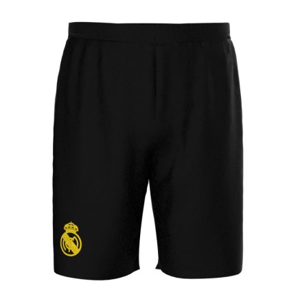 Футбольная форма Реал Мадрид Модрич 10 (Real Madrid Modric 10) 2023-2024 игровая/повседневная 13220701-1 цвет: черный