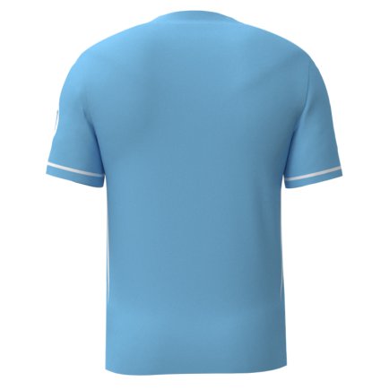 Новая Вратарская футбольная форма Real Madrid (Реал Мадрид) 2024-2025 игровая/повседневная 15228011-1 цвет: голубой