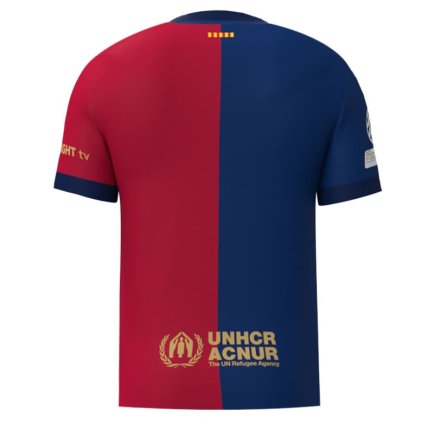 Нова Футбольна форма Barcelona (Barca, Барса) 2024-2025 ігрова/повсякденна 15221512-1 колiр: темно-синій