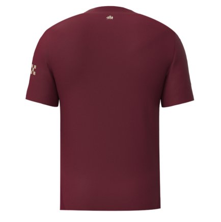 Футболка Manchester City (Манчестер Сіті, Ман Сіті) 2024-2025 ігрова/повсякденна 15228516-1 колiр: бордовий