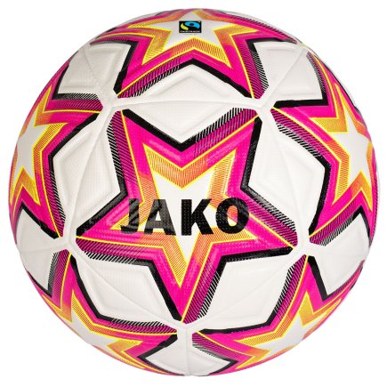 Мяч футбольный Jako World 2335-651 размер 5