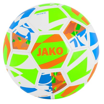Мяч футбольный Jako Lightball River 2343-661 размер 5