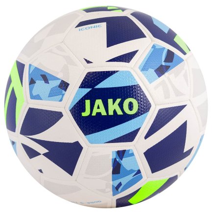 Мяч футбольный облегченный Jako Lightball Iconic 2373-660 размер 5
